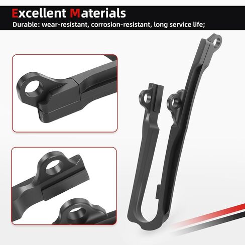 Swingarm سلسلة المنزلق العازلة دليل لسوزوكي DR-Z400 DRZ 400 DRZ400 2000-2004 DRZ400E 00-07 DRZ400S 00-21 61273-29F00 in Saudi Arabia