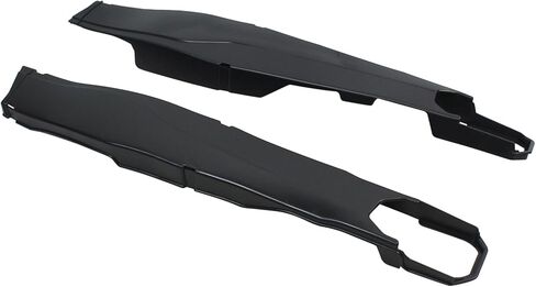 Rear Swingarm Cover Swing Arm Guard Protector Black for KTM 150 200 250 300 350 400 450 500 EXC EXC-F XC-W XCF-W 2012-2023 in Saudi Arabia