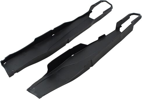 Rear Swingarm Cover Swing Arm Guard Protector Black for KTM 150 200 250 300 350 400 450 500 EXC EXC-F XC-W XCF-W 2012-2023 in Saudi Arabia