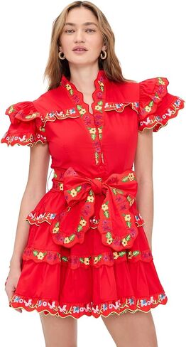 CeliaB Women's Haze Red Dress in Saudi Arabia