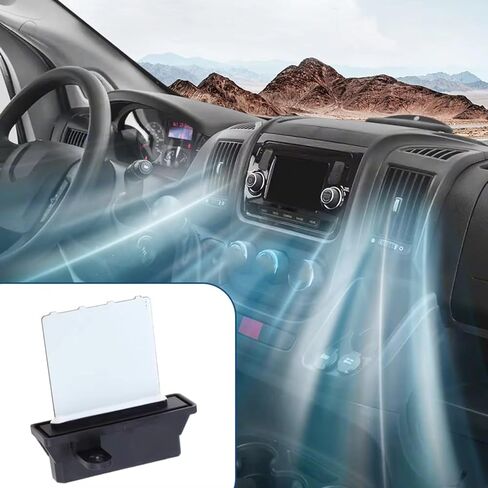 متوافق مع Nissan لـ Maxima لـ MK for VII 2008 2009 2010 2011 2012 2013 2014 مقاوم محرك منفاخ السخان 8980493940 مقاوم محرك منفاخ السخان in Kuwait