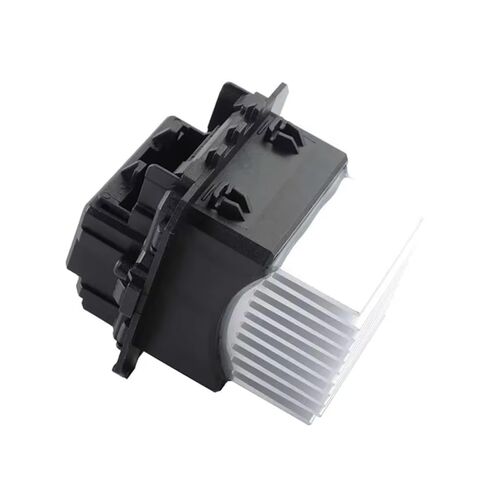 Compatible with Peugeot for 207 2006 2007 2008 2009 2010 2011 2012 for 308 2007-2013 Motor Heater Fan Blower Control Resistor 6441AA Blower Motor Resistor in Kuwait