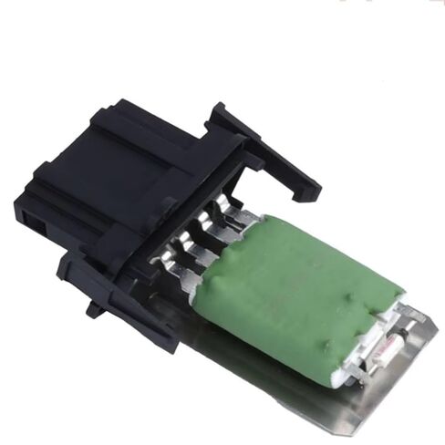 متوافق مع VW for Golf for MK for IV 1998 1999 2000 2001 2002 سخان منفاخ مقاوم مروحة المحرك 1H0959263 مقاوم محرك سخان منفاخ in Kuwait