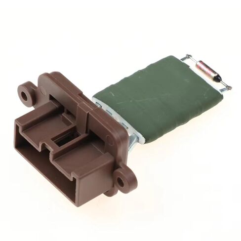 Compatible with Citroen for Relay 2002 2003 2004 Blower Motor Heater Fan Resistor OEM 46721250 77364714 76723712 Heater Blower Motor Resistor in Saudi Arabia