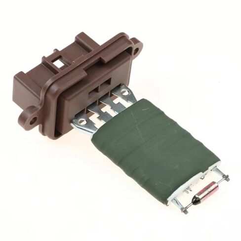 Compatible with Citroen for Relay 2002 2003 2004 Blower Motor Heater Fan Resistor OEM 46721250 77364714 76723712 Heater Blower Motor Resistor in Saudi Arabia