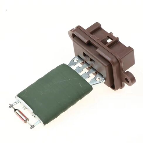 Compatible with Citroen for Relay 2002 2003 2004 Blower Motor Heater Fan Resistor OEM 46721250 77364714 76723712 Heater Blower Motor Resistor in Saudi Arabia