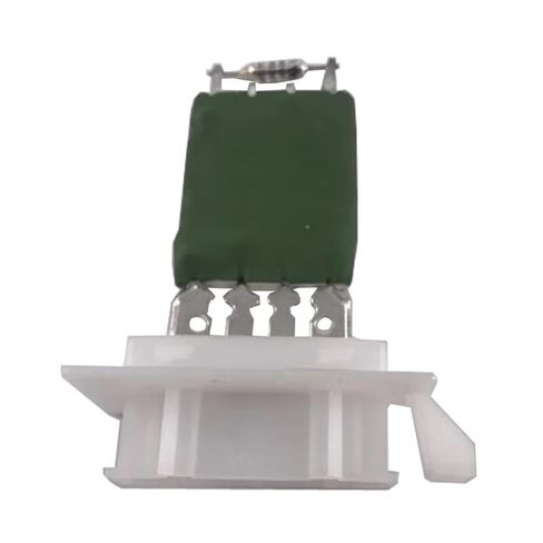 Compatible with Vauxhall for Vectra for MK-II 2002 2003 2004 2005 2006 2007 2008 Heater Blower Motor Fan Resistor Heater Blower Motor Resistor in Saudi Arabia