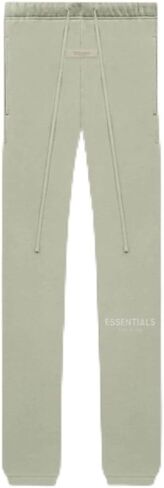 Essentials Sweatpants, Adult, Elastic Waist, Oversized, One Size Down in Saudi Arabia