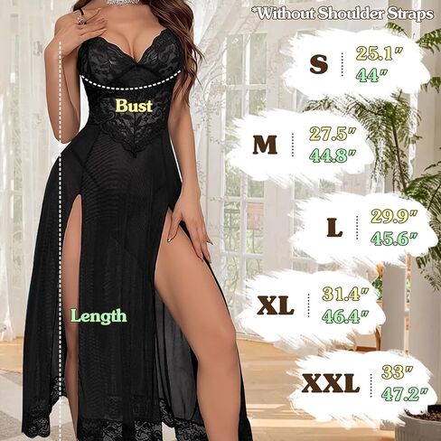 Lingerie for Women Sexy Lingerie and Panty Sets Robes 2 PCS Lace Sexy Pajama Sleepwear Nightgowns Outfits for Women in Saudi Arabia