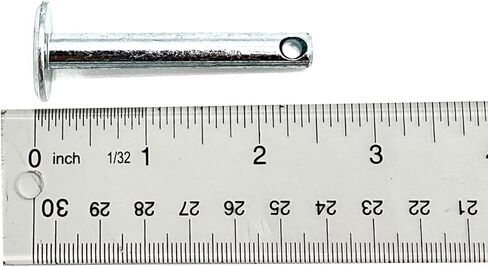 Polaris ATV LNR Anchor Shaft, Genuine OEM Part 5138410, Qty 1 in Saudi Arabia