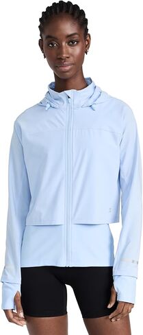 Sweaty Betty womens Fast Track Running Zip Up Jacket in Saudi Arabia