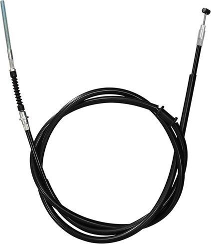 43460-HP5-601 كابل فرامل اليد الخلفية لهوندا TRX250X TRX250EX Rancher 420 Sportrax 250 | استبدال 43455-HN6-A30 | 1 حزمة استبدال كابل الفرامل in Kuwait