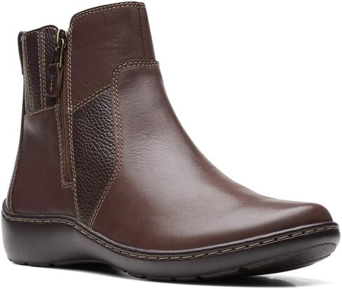 حذاء الكاحل Cora Grace النسائي من Clarks in Saudi Arabia