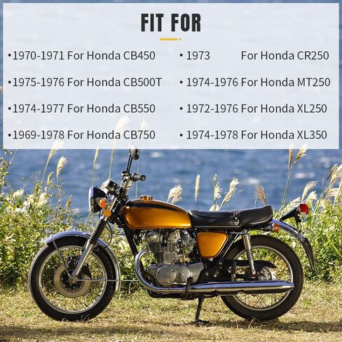 2 قطعة كروم 35 مللي متر شوكة أنبوب البراغي يناسب CB450 CB500T CB550 CB750 CR250 MT250 XL250 XL350c OEM #90123-300-000 in Kuwait