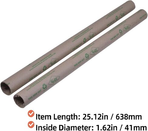 2x Front Brake Suspension Fork Inner Tubes Pipes Compatible with Kawasaki Ninja400 2018-2022 fits 44013-0324 Inside Diameter 41mm in Saudi Arabia