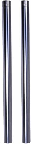 2x Front Brake Suspension Fork Inner Tubes Pipes Compatible with Kawasaki Ninja400 2018-2022 fits 44013-0324 Inside Diameter 41mm in Saudi Arabia