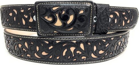Men's Western Belt, Cinto Vaquero Laser, Cinto Charro in Kuwait