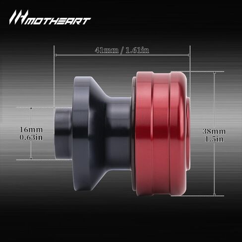 M8 Motorcycle Swingarm Spools For Daytona 660 2024-2025 CNC Aluminum Paddock Stand Sliders for Rear Swingarm Protection (See details below) daytona 660 Accessories (Red) in Saudi Arabia