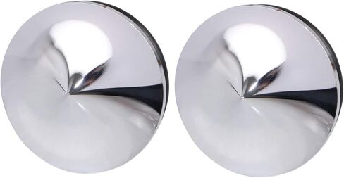 Chrome Swingarm Pivot Bolts Cover for Harley V-ROD VRSCAW VRSCF VRSCR VRSCD VRSCDX 2006-2017 in Saudi Arabia