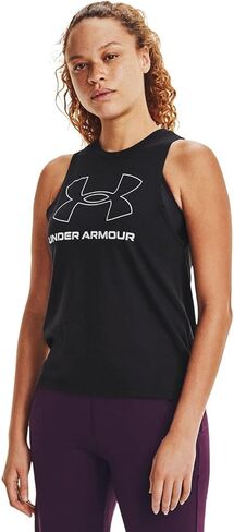 تانك برسومات Live Sportstyle من Under Armour in Saudi Arabia
