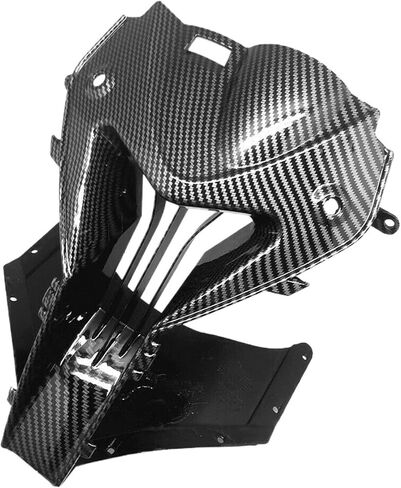Carbon Fiber Pattern Front Nose Center Air Intake Fit for Ram Fairing Fit for BMW S1000RR S1000 RR BMWS1000RR in Saudi Arabia