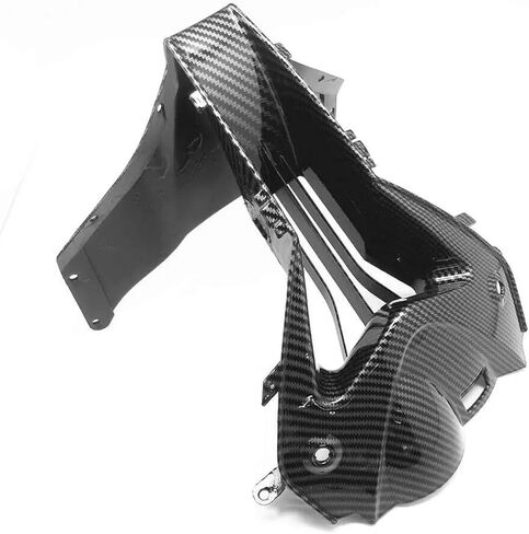 Carbon Fiber Pattern Front Nose Center Air Intake Fit for Ram Fairing Fit for BMW S1000RR S1000 RR BMWS1000RR in Saudi Arabia