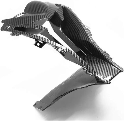 Carbon Fiber Pattern Front Nose Center Air Intake Fit for Ram Fairing Fit for BMW S1000RR S1000 RR BMWS1000RR in Saudi Arabia