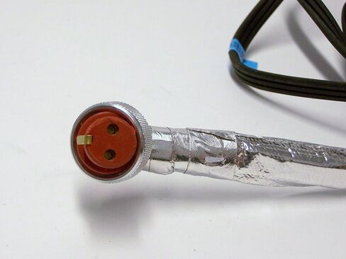 Engine Heater Kit compatible with CATERPILLAR 3126B (7.2L) 1500 Watts in Saudi Arabia