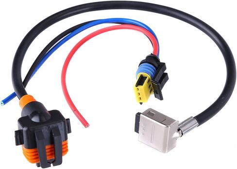 Xenon HID Headlight Ballast Control Unit with Igniter & D3S Bulb Compatible with Flex Explorer 10-19 Mustang 8A5Z-13C170-A DL3Z-13C170-A 7L7Z-13N021-A Headlight Ballast Control Unit Module in Saudi Arabia