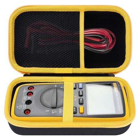 حقيبة تخزين متوافقة مع Fluke 15B+ / 17B+ Digital Multimeter in Kuwait