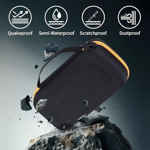 حقيبة تخزين متوافقة مع Fluke 15B+ / 17B+ Digital Multimeter in Kuwait