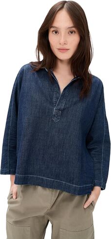 Frank & Eileen Women's Popover Shirt in Saudi Arabia