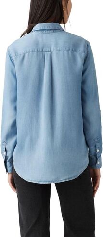 Levi's Women's Darlene Utility Shirt in Saudi Arabia
