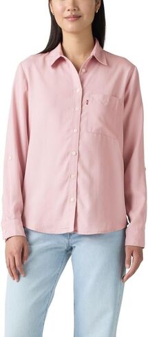 Levi's Women's Darlene Utility Shirt in Saudi Arabia