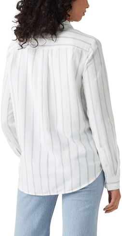 Levi's Women's Darlene Utility Shirt in Saudi Arabia