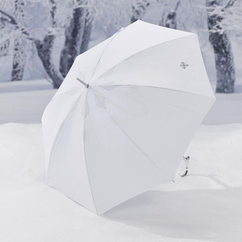 Genshin Impact Frost and Flame Series Long Umbrella in Saudi Arabia