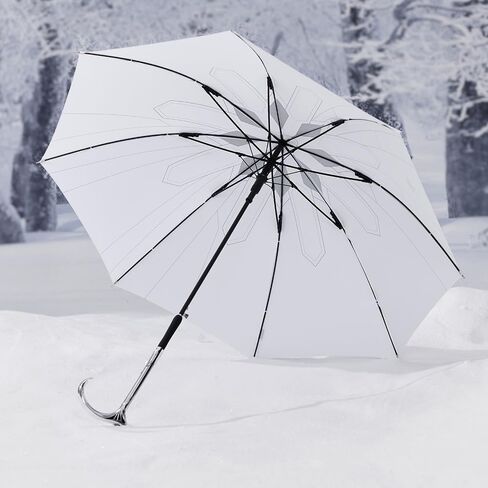 Genshin Impact Frost and Flame Series Long Umbrella in Saudi Arabia
