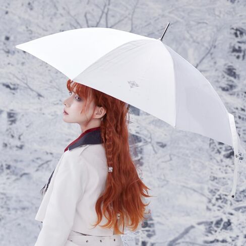 Genshin Impact Frost and Flame Series Long Umbrella in Saudi Arabia