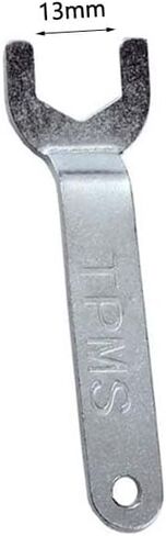 4 حزمة TPMS الجوز وجع مكافحة سرقة المكسرات تصاعد وجع لحزمة خدمة TPMS مستشعر TPMS أداة إصلاح عدة نظام مراقبة ضغط الإطارات أجهزة الاستشعار الخارجية مراقبة ضغط الإطارات in Kuwait