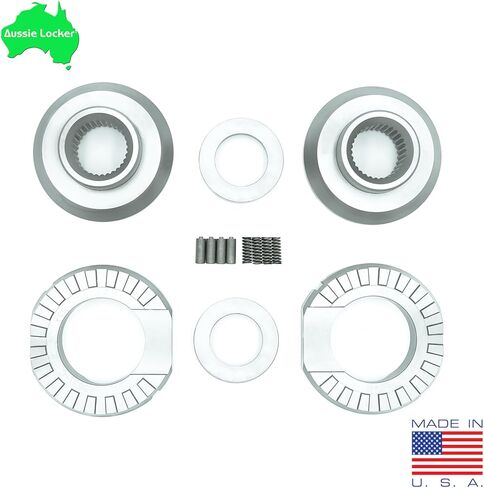 XD-48831 Compatible With Ford 8.8 Inch 31 Spline Axles MADE in USA in Saudi Arabia