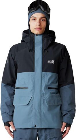 Mountain Hardwear mens First Tracks™ Jacket in Saudi Arabia