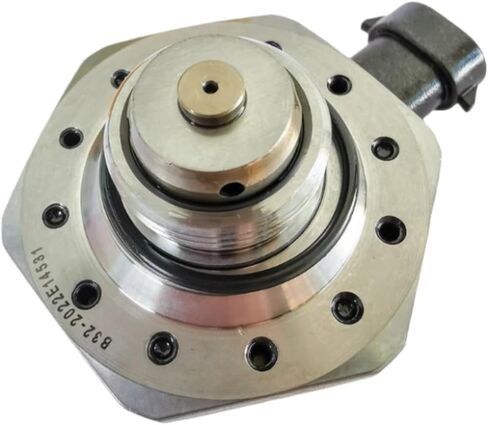 Solenoid Valve 312-5620 3125620 For CAT Excavator 320D 320DL Engine C6.4 C6.6 C6 C4.4 C4.2 in Saudi Arabia