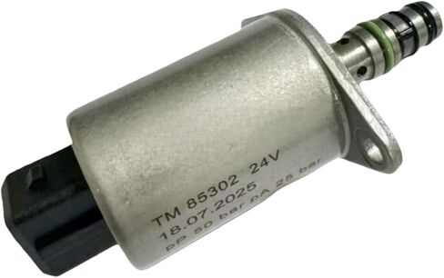 Solenoid Valve TM85302 TM58402 For Excavator Accessories Replace Parts in Saudi Arabia