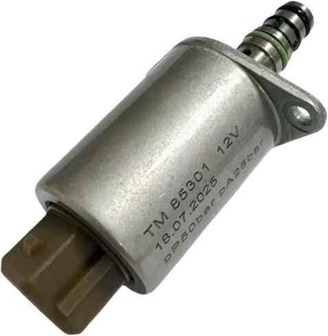 Solenoid Valve TM85302 TM58402 For Excavator Accessories Replace Parts in Saudi Arabia