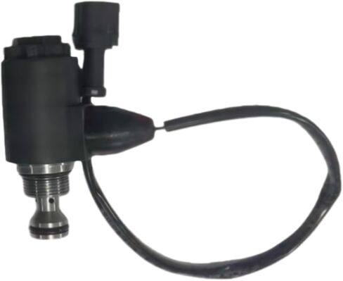 Solenoid Valve 714-11-16830 714-11-16840 For Komatsu Loader WA100-3-H WA120-3 WA120L-3 WA150-3 WA180-3 WA180L-3 WA180PT-3 WA200-3 WA250-3 WA250L-3 WA250PT-3 New Aftermarket Parts in Saudi Arabia