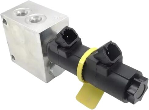Solenoid Valve 265-7156 294-2566 195-7747 199-1153 196-7486 439-5732 For CAT Wheeled Excavator M313DM315D M322D C4.4 C6.6 New Aftermarket Parts in Saudi Arabia