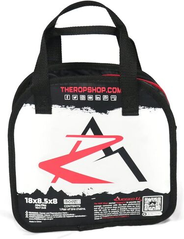 زوج من سلسلتي إطارات ربط من The ROP Shop مقاس 16x7.5x8 لجزازة العشب Toro & Cub Cadet ومنفاخ الثلج in Kuwait