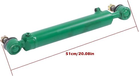استبدال اسطوانة هيدروليكية التوجيه لاستبدال LVA14159 LVA14158 للجرار 4105 4200 4210 4300 4400 4410 in Kuwait