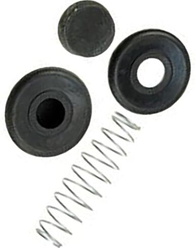 Replacement 113698293 1 x Front Left Drum Brake Wheel Cylinder Kit fits Volkswagen Transporter 1954 in Saudi Arabia