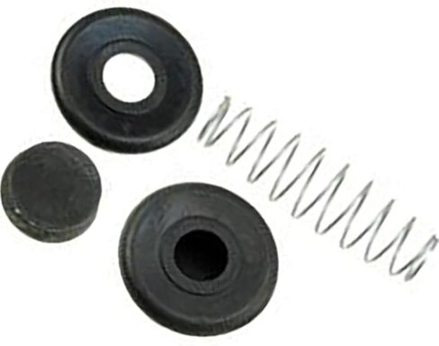 Replacement 113698293 1 x Front Left Drum Brake Wheel Cylinder Kit fits Volkswagen Squareback 1966 1967 1968 1969 1970 1971 1972 1973 in Saudi Arabia